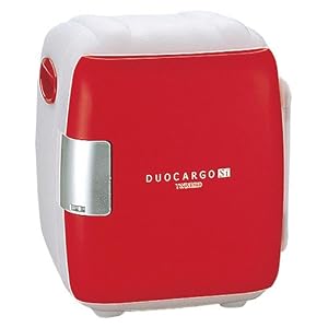 TWINBIRD 2�d�����R���p�N�g�d�q�ۗ�ۉ��{�b�N�X ���b�h OR-C638R