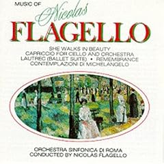 Flagello: She Walks in Beauty