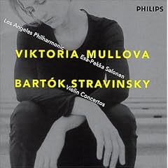 Stravinsky/Bartok;Violin Concs