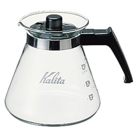 Kalita �R�[�q�[�T�[�o�[ 500cc�T�[�o�[