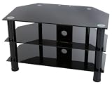  Levv - Glass Stand For Plasma & LCD TV Up To 32
