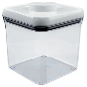 OXO �|�b�v�R���e�i �r�b�O�X�N�G�A �V���[�g 1071399