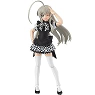 
figma 這いよれ!ニャル子さん ニャル子 (ノンスケール ABS&PVC塗装済み可動フィギュア) 