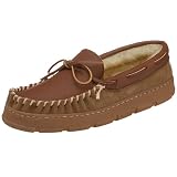Tamarac by Slippers International Clark Deerskin Moccasin