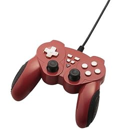 ELECOM �f�r�����C�N���C3SE�����Q�[���p�b�h JC-UD12RD