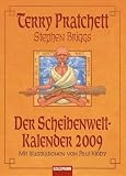 [B&uuml;cher] Der Scheibenwelt-Kalender 2009.