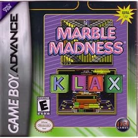 Marble Madness / Klax(�k�Ĕ�)