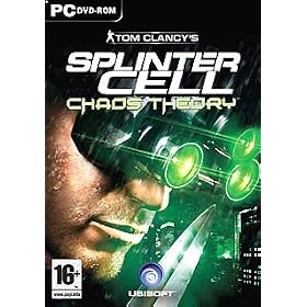 Tom Clancy�fs Splinter Cell : Chaos Theory (�A����)