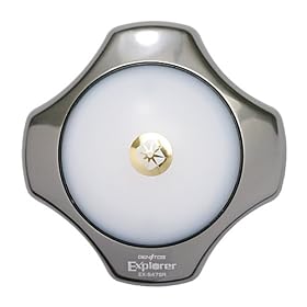 GENTOS(�W�F���g�X) LED�^�b�`�����^�� �G�N�X�v���[���[ �A���~�{�f�B �y���邳72���[����/�A���_��14���ԁz EX-547SR