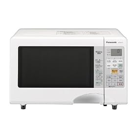 Panasonic �G���b�N �I�[�u�������W �z���C�g NE-M152-W