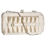 Menbur Wedding Atenea Handbag Ivory