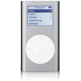 Apple iPod mini w/USB