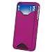 Case-Mate iPhone4 ��p �J�[�h�z���_�[�t�n�[�h�P�[�X ID Case �}�b�g�E�z�b�g�E�s���N CM011682