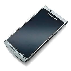 【クリックで詳細表示】Rix Xperia acro用ポリカーボネートケース ガンメタリック RX-XPACRO08GM