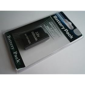 PSP1000 ��p�o�b�e���[