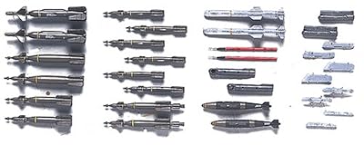  1/48 U.S.�G�A�N���t�g �E�F�|��D�X�}�[�g���e&�^�[�Q�b�g #X48-8