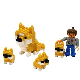 nanoblock mamelog ��������Ȃ���