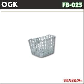 OGK �t�����g�o�X�P�b�g FB-025 �A���~�V���o�[
