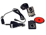  Garmin Suction Cup Mount with 12-Volt Adapter for Nuvi 350 and 360 (010-10935-00)