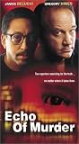  Echo of Murder [VHS]