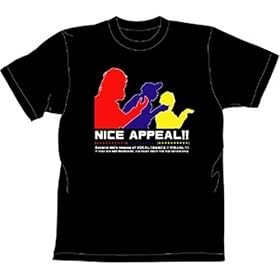 �A�C�h���}�X�^�[ �R����T�V���c �u���b�N �T�C�Y:XL