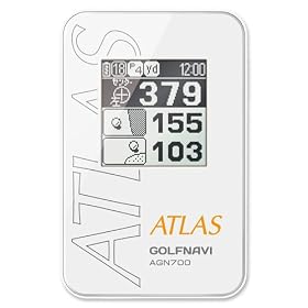 ���s�e�� ATLAS �A�g���X �S���t�i�r AGN800�����i AGN700-W ����J���[ �z���C�g