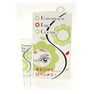 【クリックで詳細表示】キャンアイ トゥクレア ハナマルアイ クリーム