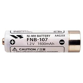 �X�^���_�[�h�@�j�b�P�����f�[�d�r FNB107