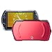 Alumor ���^���P�[�X for PSP go ���b�h MTSYPSPGO-420H