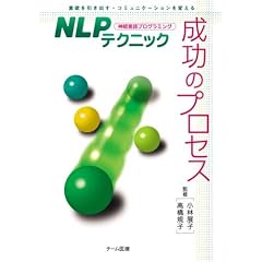 NLP�e�N�j�b�N�����̃v���Z�X�\�ӗ~�������o���E�R�~���j�P�[�V������ς���