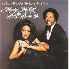 I Hope We Get to Love in Time