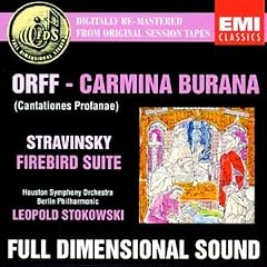 Orff;Carmina Burana