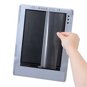SANWA SUPPLY LCD-TAB4 �^�u���b�gPC�p�ی�t�B����