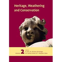 Heritage, Weathering and Conservation, Two Volume Set: Proceedings of the International Heritage, Weathering and Conservation Conference (HWC-2006), 21-24 June 2006, Madrid, Spain