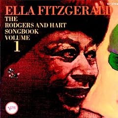 ��The Rodgers and Hart Songbook, Vol. 1 [Import]  Ella Fitzgerald