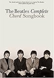 [Book] The Beatles Complete Chord Songbook