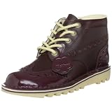 Kickers Kick Brogue Ankle Boots
