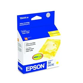 Ink Yellow 110 ml.