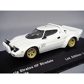�p���} �C�N�\�� 1/43 �����`�A �X�g���g�X HF �����[ �X�g���_�[�� 1975 �z���C�g