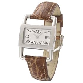 COACH �u���C�_���X�|�[�c 14500719 �u���E�� (���f�B�[�X) ���s�i