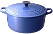 Le Creuset �R�R�b�g�E�����h 18cm �u���[