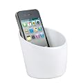 iPhone 4/3GS/3G�p�X�^���h���X�s�[�J�[ iMug White