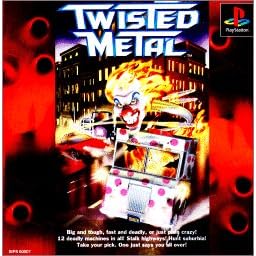 Twisted Metal