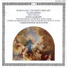 Mozart: Exsulstate/Jubilate