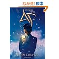 Artemis Fowl (new cover)