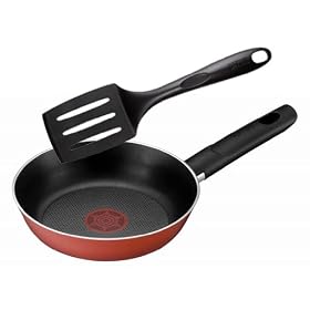 Amazon.co.jp����yT-fal�X�y�V�����Z�b�g�z �I�v�e�B�}�� �t�����{���[�Y �t���C�p�� 19cm C05202 �^�[�i�[�t��