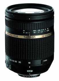 TAMRON AF18-270mm