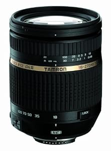 TAMRON AF18-270mm F/3.5-6.3 DiIIVC LD Aspherical B003