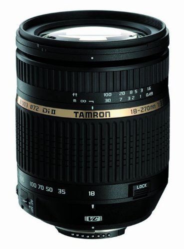 TAMRON AF18-270mm F/3.5-6.3 DiIIVC LD Aspherical [IF] �L���m���p MACRO B003E �^������ (5���̊��z) (1���̃N�`�R�~ 48,279
