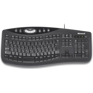 Microsoft Comfort Curve Keyboard 2000 B2L-00009